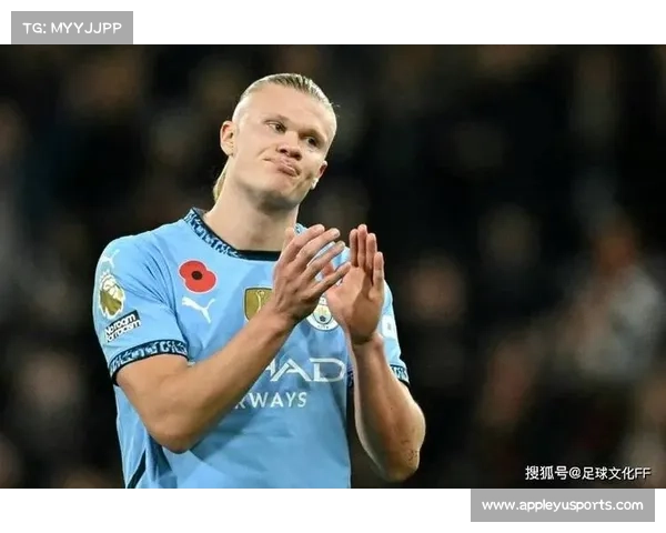 曼城3-0完胜利物浦，哈兰德破门建功，瓜迪奥拉迎千场里程碑