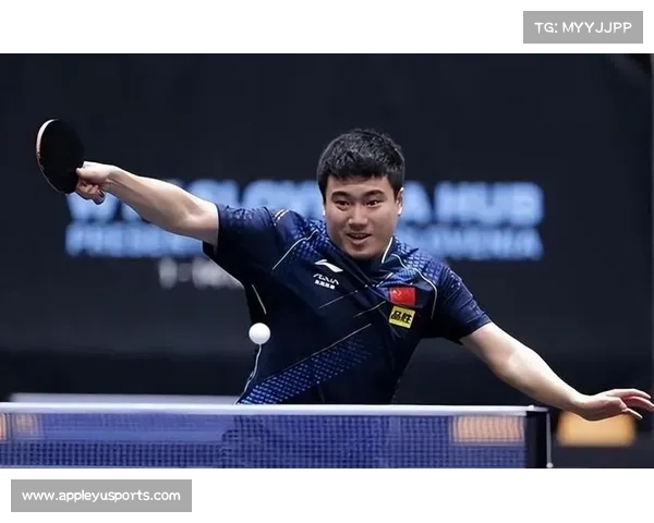 欧冠联赛国乒新星温瑞博3-1力克日本世界冠军筱塚大登，海外历练显成效