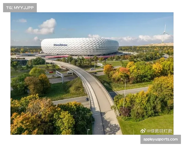 安联球场升级草坪灌溉系统，旨在确保比赛后期场地条件维持高速节奏